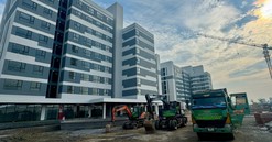 Ninh Bình chấp thuận dự án nhà ở xã hội hơn 1.067 tỷ đồng tại phường Duy Hà