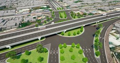 Dự án 21.000 tỷ có đường trên cao và hầm chui tại thành phố giàu nhất Việt Nam gặp khó