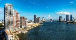 BĐS sát sông Hàn lập đỉnh mới khi Đà Nẵng tăng tốc thành đô thị quốc tế