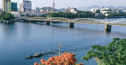 Sắp cấm xe qua cây cầu hơn 100 năm tuổi tại TP. Huế vào ban đêm