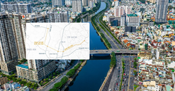 Đề xuất kéo dài tuyến đại lộ đẹp và độc đáo nhất Việt Nam