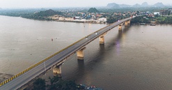 Cây cầu dài 520m kết nối Quảng Ninh với thành phố nhỏ nhất Việt Nam sắp được ‘lên đời’