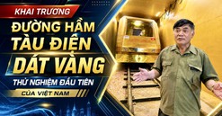 Tự hào là người Việt Nam, doanh nhân Nguyễn Hữu Đường mong muốn làm ra những tuyến metro do chính người Việt làm chủ