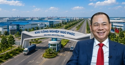 Hơn 100 hộ dân tại TP nhỏ nhất Việt Nam sắp bị thu hồi đất, nhường chỗ cho KCN hơn 5.600 tỷ có bóng dáng của Vingroup