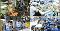 Kinh tế tháng 4: Sản xuất phục hồi, tiêu dùng và đầu tư tăng trưởng cao