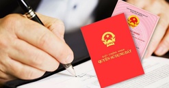 Từ giờ, nhiều trường hợp nhà ở được cấp sổ đỏ dễ dàng hơn