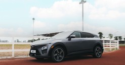 VinFast VF 7 và bài toán "mua xe sướng, nuôi xe nhẹ" cho gia đình