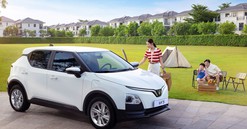 Mua xe, nuôi xe 0 đồng, VinFast VF 5 giải trọn vẹn “phương trình khó” cho người dùng Việt