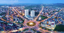 Siêu thủ phủ công nghiệp mới của Việt Nam sắp trở thành thành phố trực thuộc Trung ương, tương lai là trung tâm hàng không hiện đại của khu vực Châu Á - Thái Bình Dương