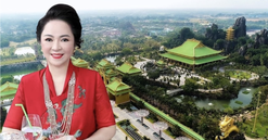 Chỉ vài giờ nữa, KDL 6.000 tỷ lớn bậc nhất Đông Nam Á của vợ chồng bà Nguyễn Phương Hằng sẽ bắt đầu diễn ra chương trình đặc biệt