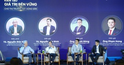 Chuyên gia chỉ ra kỹ năng ‘sống còn’ của nhà đầu tư bất động sản trong chu kỳ mới
