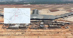 TP trẻ nhất Việt Nam sắp có thêm tuyến đường kết nối đến siêu sân bay lớn nhất cả nước