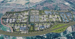 Tăng tốc giải phóng mặt bằng dự án KCN số 01 Hưng Yên