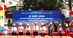 TP.HCM: Gần 1.000 tỷ đồng mở rộng đường Trần Bình Trọng lên 23 m
