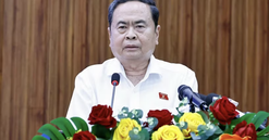 Chủ tịch Quốc hội: Sửa đổi toàn diện Luật Đất đai trong thời gian tới