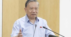 Tổng Bí thư, Chủ tịch nước Tô Lâm: Mở ra cơ hội lớn để Hà Nội bứt phá, phát triển xứng tầm hơn