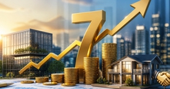 Một doanh nghiệp báo lãi gấp 7 lần cùng kỳ nhờ môi giới bất động sản