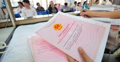 Từ giờ, nhiều trường hợp sẽ không được cấp sổ đỏ