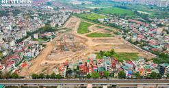 Dự án The Vista Văn La: Vừa tái khởi động sau gần 2 thập kỷ bỏ hoang, môi giới bất ngờ rao bán rầm rộ