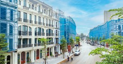 Những vật liệu "trăm năm tuổi thọ" đang kiến tạo nên điều gì tại Noble Palace Tay Thang Long WorldHotels Residences?