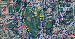 Thái Nguyên giao hơn 4,2ha đất làm khu đô thị mới Đồng Khốc