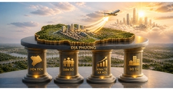 Việt Nam vừa có thêm thành phố trực thuộc Trung ương: 'Cánh cửa' nào để các địa phương khác có thể 'cất cánh' như Đồng Nai?