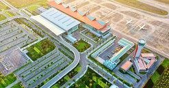 Quảng Ninh: Trao quyết định chủ trương đầu tư dự án KCN Đông Bắc Sân bay Vân Đồn