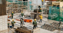 Backlog lập đỉnh, doanh nghiệp xây dựng "có việc làm" nhưng chưa chắc có lãi