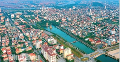 Sau Bắc Ninh, thêm một địa phương cũng đang rục rịch 'cất cánh' lên thành phố trực thuộc Trung ương