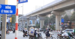 Hà Nội sắp xây nút giao hơn 800 tỷ đồng, giảm ùn tắc khu vực phía Tây thành phố