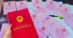 Từ giờ, khoản tiền nào cao nhất phải nộp khi làm sổ đỏ?