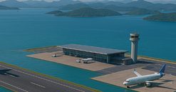 Việt Nam sẽ xây thêm một sân bay mới, vốn đầu tư gần 30.000 tỷ, tọa lạc trên đảo tiền tiêu ở cực Tây Nam Tổ quốc