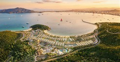 Lãi suất trần 6%/năm, giãn xây 18 tháng tại Vinhomes Hải Vân Bay: Lý do nhà đầu tư Bạch Vân tiếp tục “xuống tiền” Đảo Ngọc