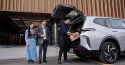Tài xế dịch vụ “chấm” VinFast Limo Green vì “mỗi chuyến đi như cuộc dạo chơi vui vẻ”