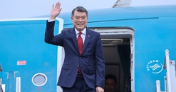 Thủ tướng Chính phủ Lê Minh Hưng lên đường dự Hội nghị Cấp cao ASEAN