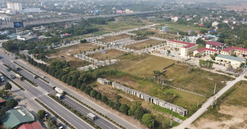 Ninh Bình giao đất thực hiện khu nhà ở kết hợp dịch vụ thương mại tại phường Liêm Tuyền