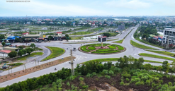 Ninh Bình duyệt khu tái định cư 70 tỷ đồng phục vụ đường sắt tốc độ cao Bắc - Nam
