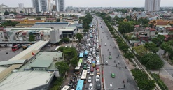 Quốc lộ 1A sắp mở rộng 90m, giá nhà đất khu Nam Hà Nội bị đẩy lên ‘chóng mặt’