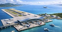 Việt Nam sẽ xây dựng sân bay trên mặt nước chưa từng có trong lịch sử, tọa lạc tại tỉnh có đường bờ biển dài nhất cả nước, Phó Thủ tướng lưu ý