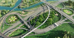 Vành đai 3 TP.HCM chậm tiến độ do thiếu vật liệu, chi phí tăng