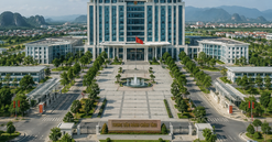 Thêm một tỉnh hoãn xây dựng trung tâm hành chính mới