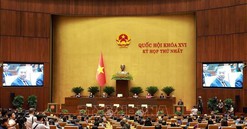 Nghị quyết Kỳ họp thứ Nhất, Quốc hội khóa XVI