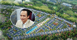 FLC liên tục tăng tốc sau sự trở lại của ông Trịnh Văn Quyết: Từ dự án ở Hà Nội đến siêu đô thị 20.000 tỷ lớn nhất Tây Nguyên