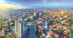 Siêu thủ phủ công nghiệp mới của Việt Nam sẽ hình thành 12 đô thị