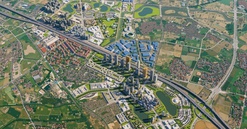 Hà Nội sắp có khu đô thị đa mục tiêu 60.500 tỷ với mô hình mới mẻ, khác biệt truyền thống