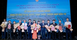 TP. Huế: Công bố điều chỉnh Quy hoạch và Xúc tiến đầu tư