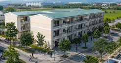 Siêu thủ phủ công nghiệp mới của Việt Nam sắp có khu nhà ở công nhân hơn 2.000 tỷ, quy mô hơn 3.600 người