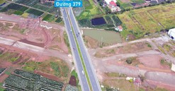 Hưng Yên chuyển đổi gần 1,55ha đất để triển khai hai khu dân cư mới