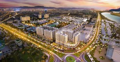 Ba sắc thái sống tại “ốc đảo nghỉ dưỡng” The Sentosa chiều lòng những chủ nhân cá tính 