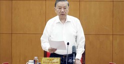Tổng Bí thư, Chủ tịch nước Tô Lâm: Bảo vệ môi trường và thích ứng với biến đổi khí hậu là một trong những trụ cột của mô hình phát triển mới